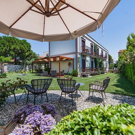 Elia Hotel Cunda By Ortunc Ayvalı Zewnętrze zdjęcie