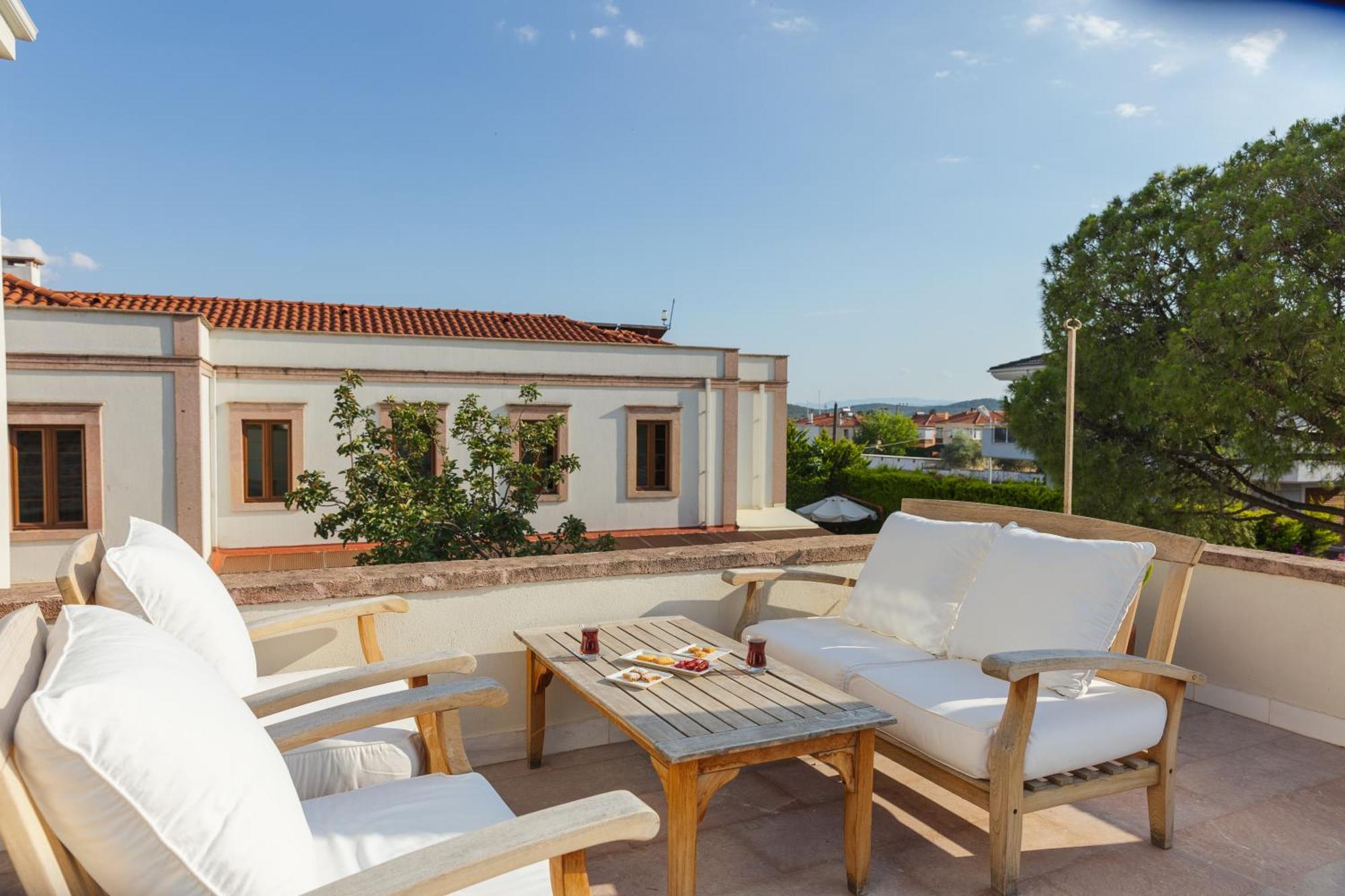 Elia Hotel Cunda By Ortunc Ayvalı Zewnętrze zdjęcie