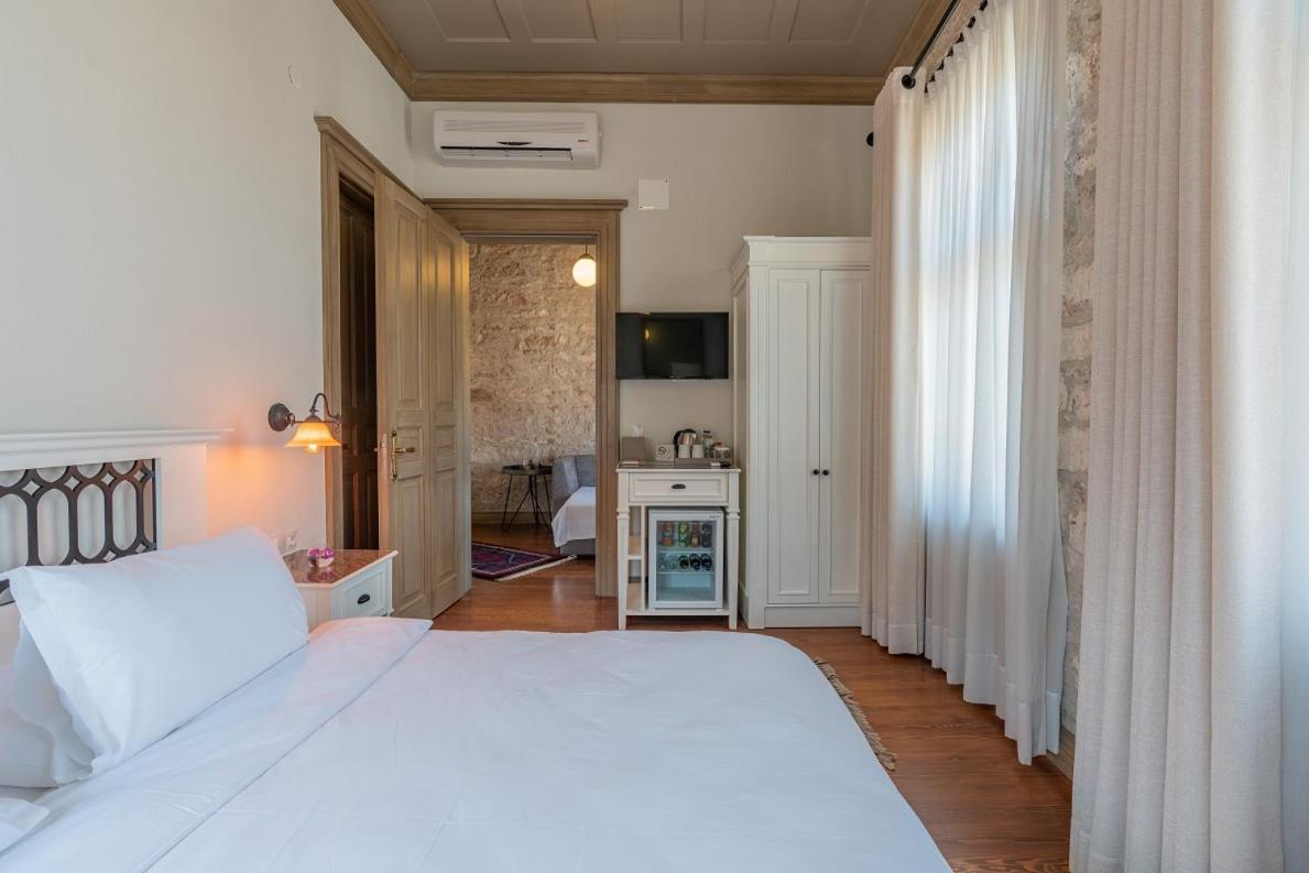 Elia Hotel Cunda By Ortunc Ayvalı Zewnętrze zdjęcie