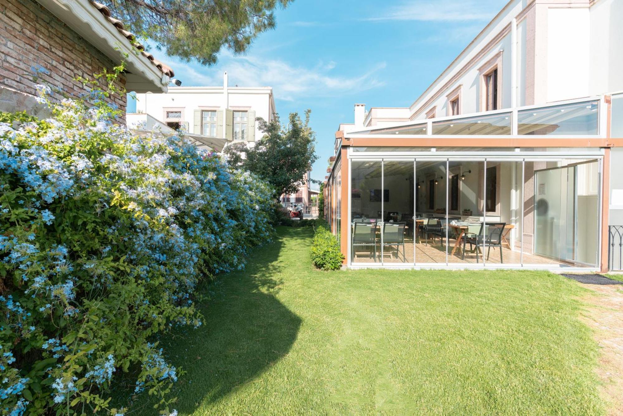 Elia Hotel Cunda By Ortunc Ayvalı Zewnętrze zdjęcie