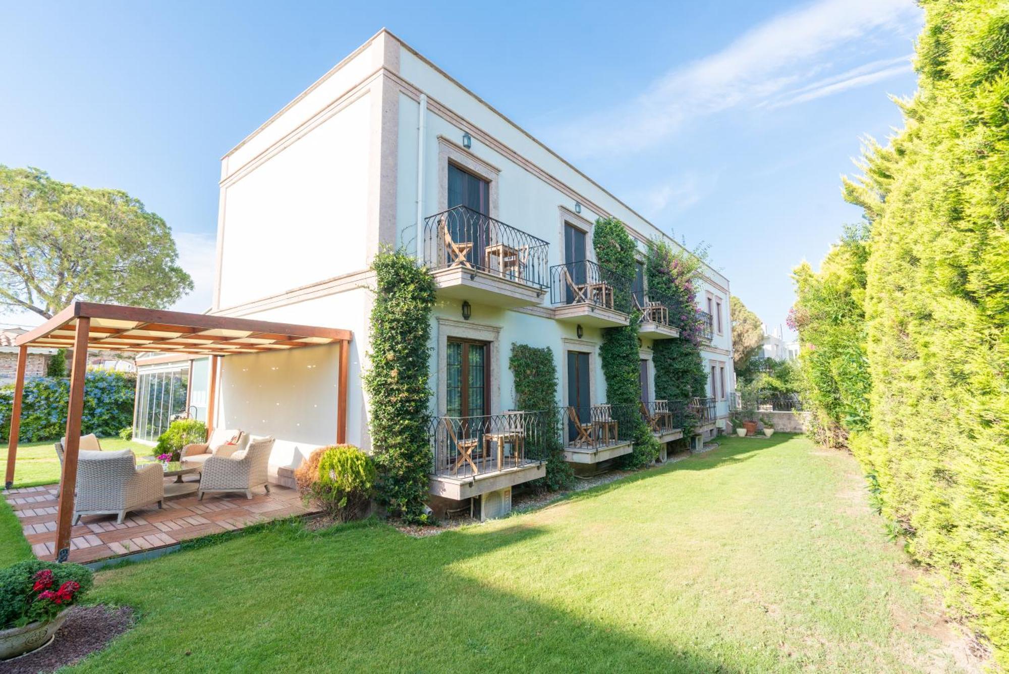 Elia Hotel Cunda By Ortunc Ayvalı Zewnętrze zdjęcie