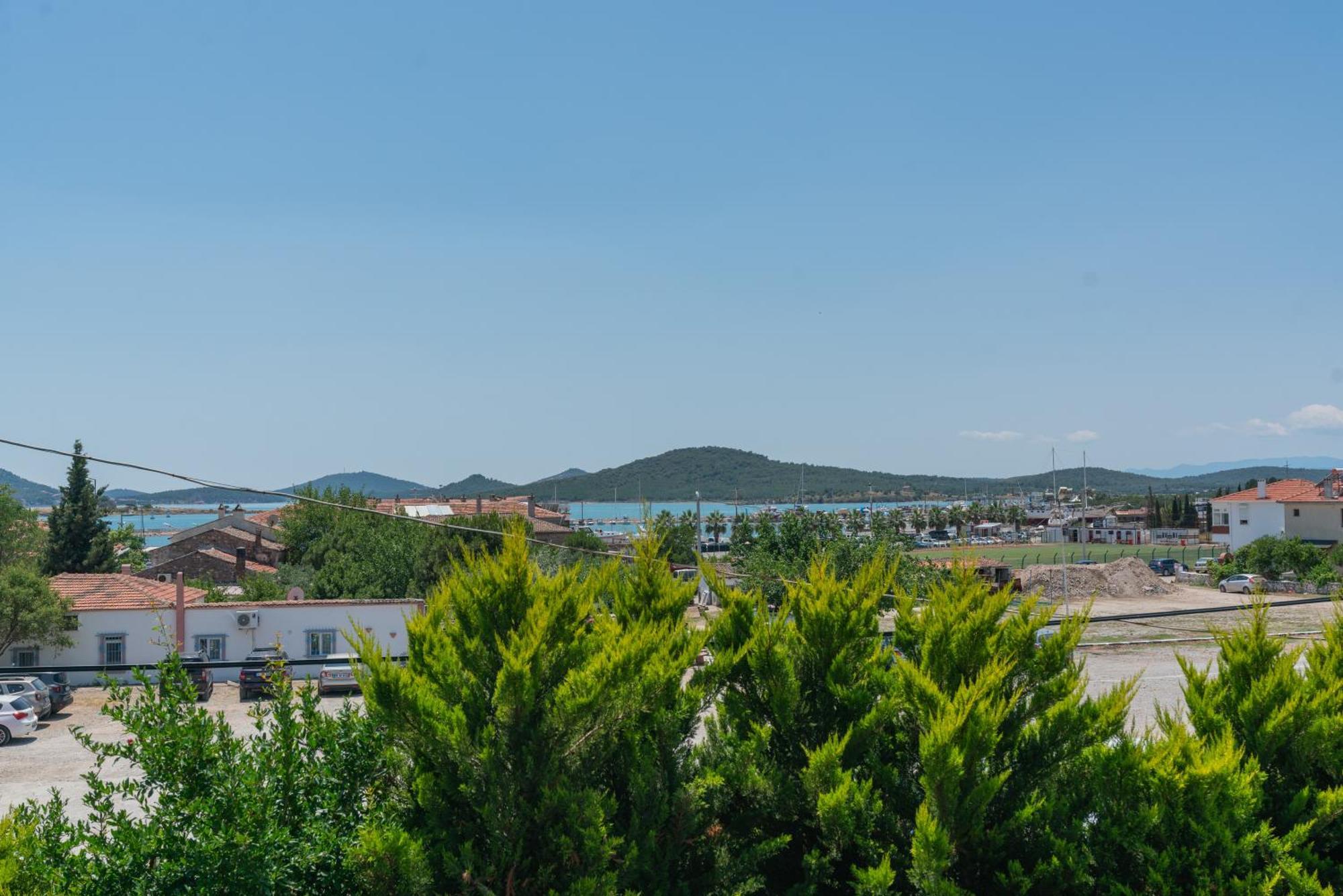 Elia Hotel Cunda By Ortunc Ayvalı Zewnętrze zdjęcie