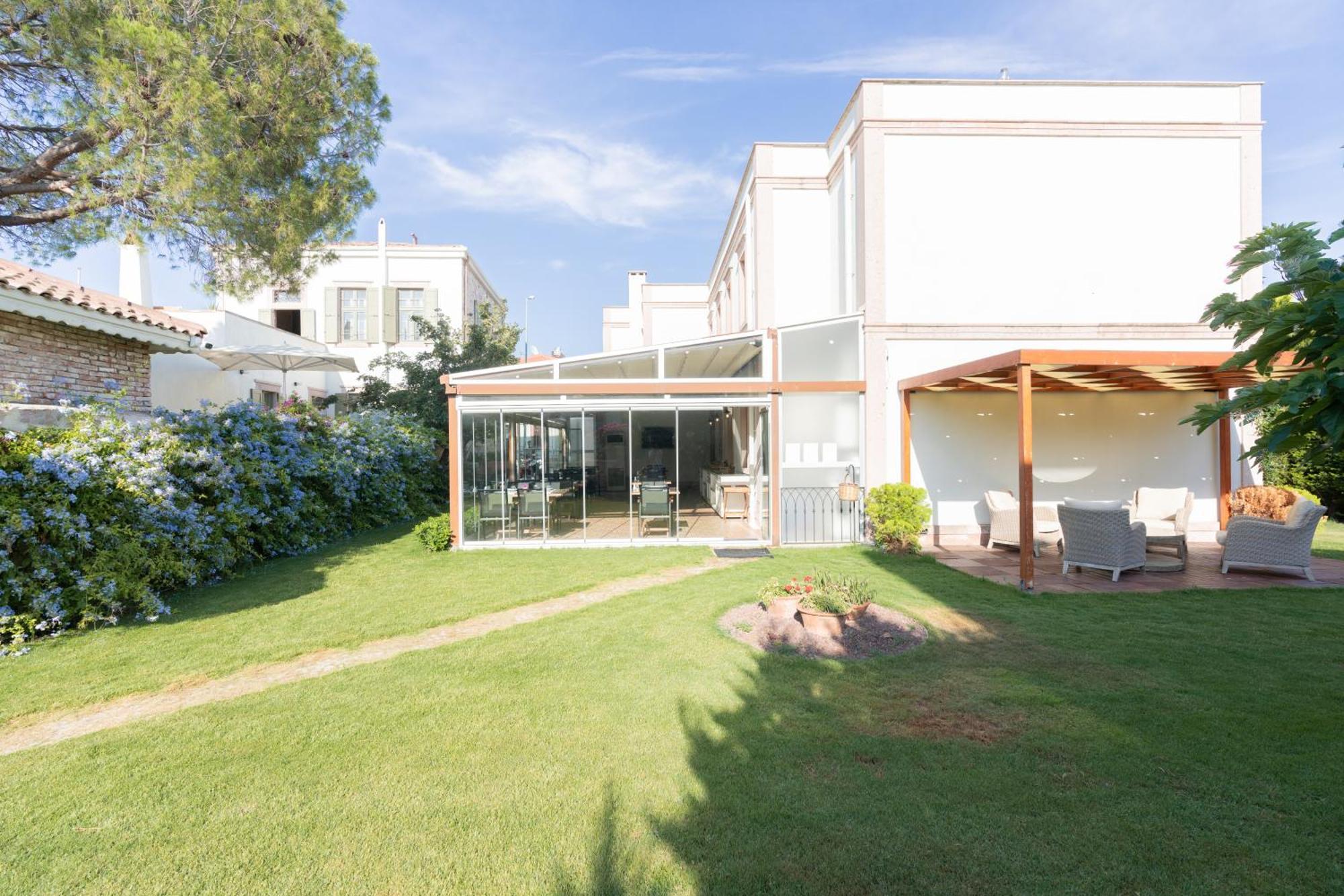 Elia Hotel Cunda By Ortunc Ayvalı Zewnętrze zdjęcie