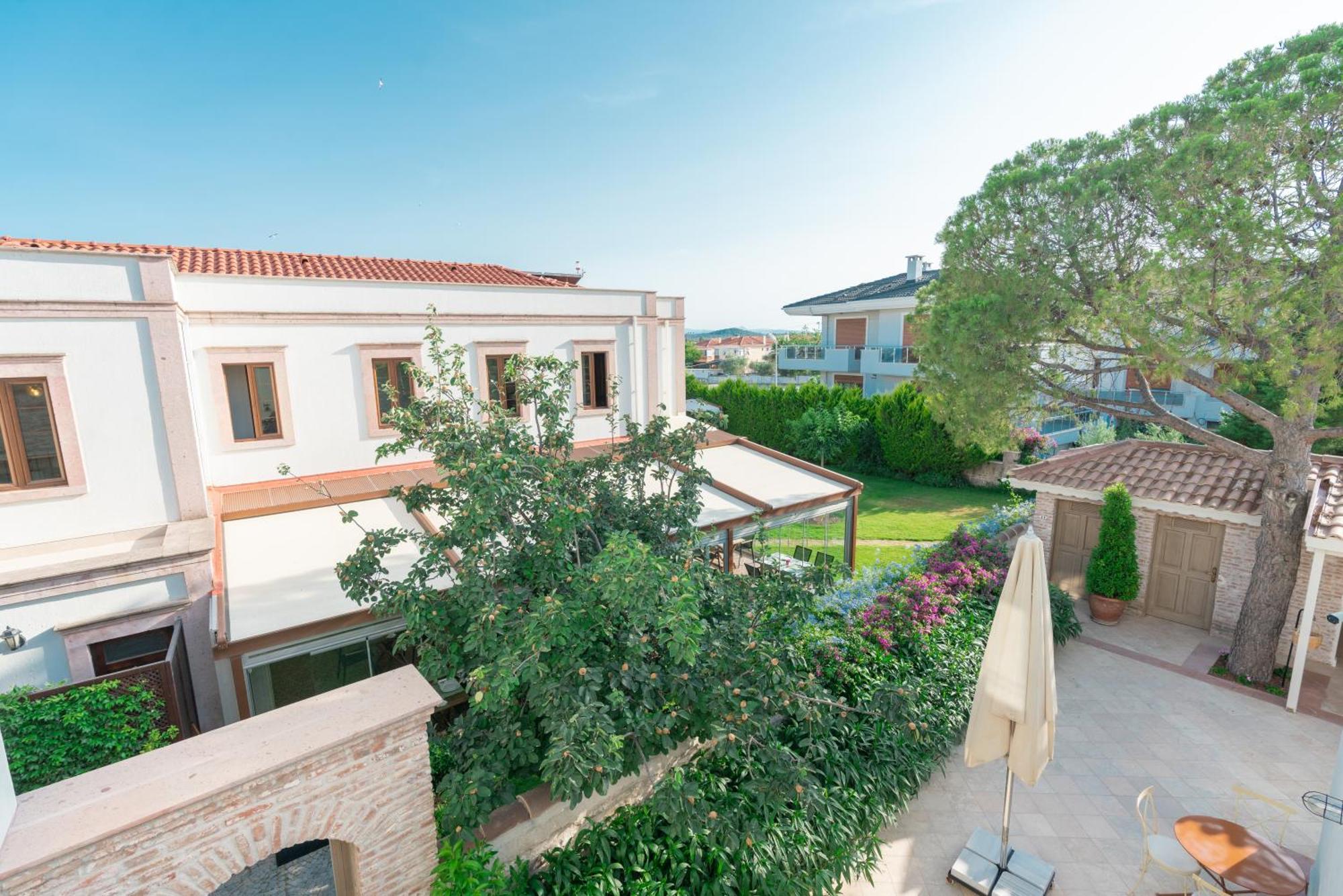 Elia Hotel Cunda By Ortunc Ayvalı Zewnętrze zdjęcie