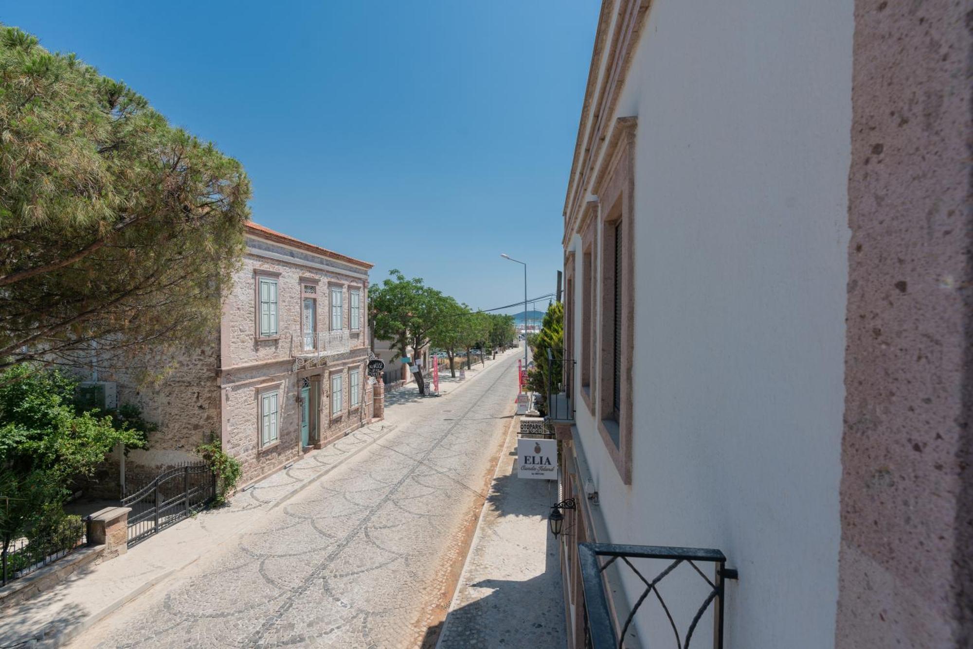 Elia Hotel Cunda By Ortunc Ayvalı Zewnętrze zdjęcie