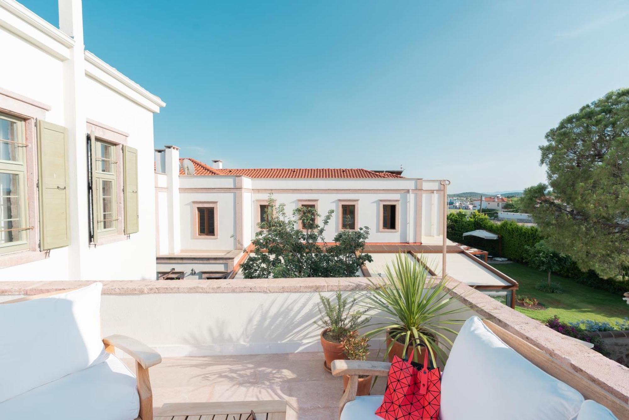 Elia Hotel Cunda By Ortunc Ayvalı Zewnętrze zdjęcie
