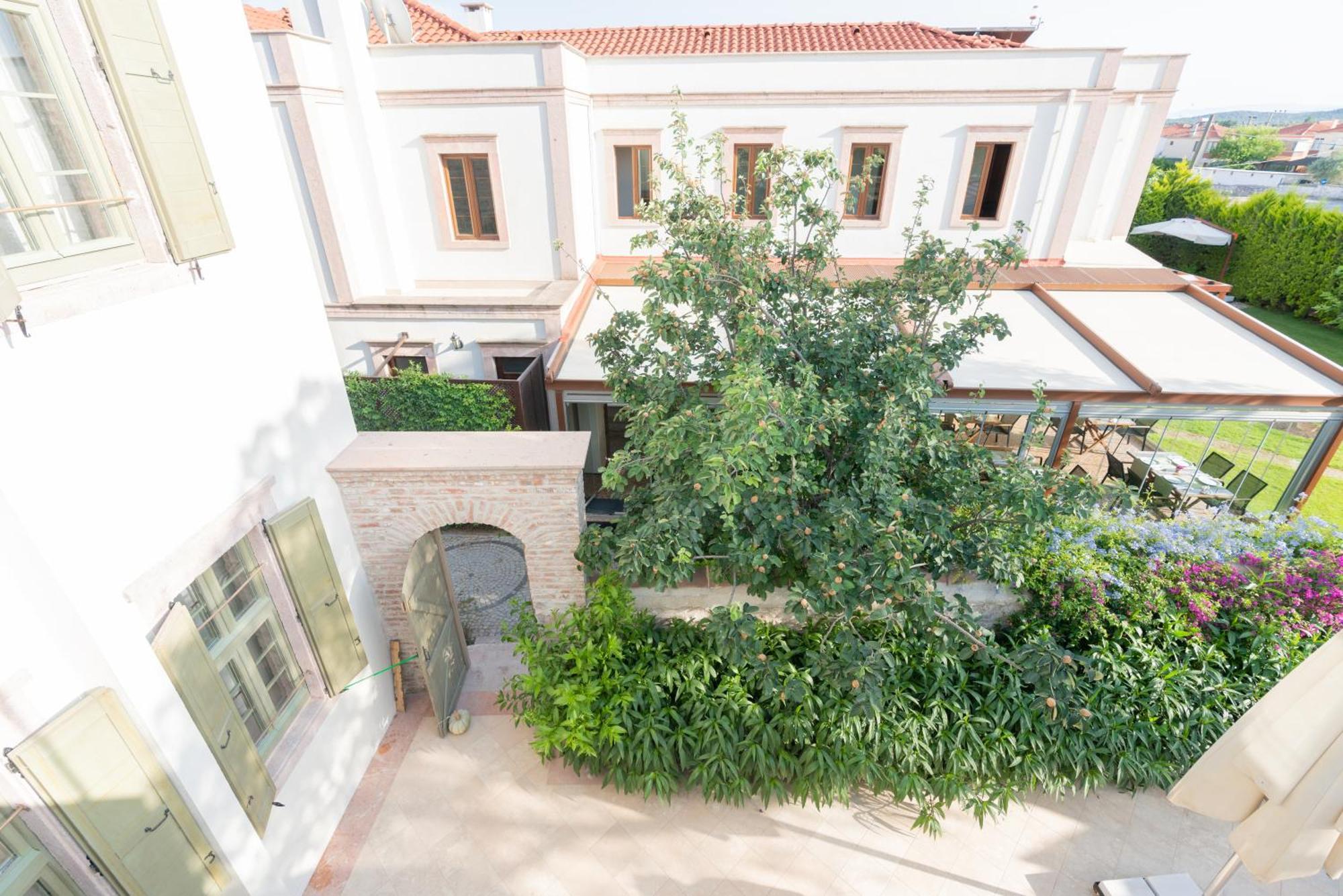 Elia Hotel Cunda By Ortunc Ayvalı Zewnętrze zdjęcie