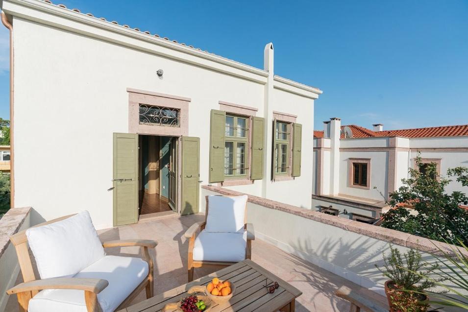 Elia Hotel Cunda By Ortunc Ayvalı Zewnętrze zdjęcie