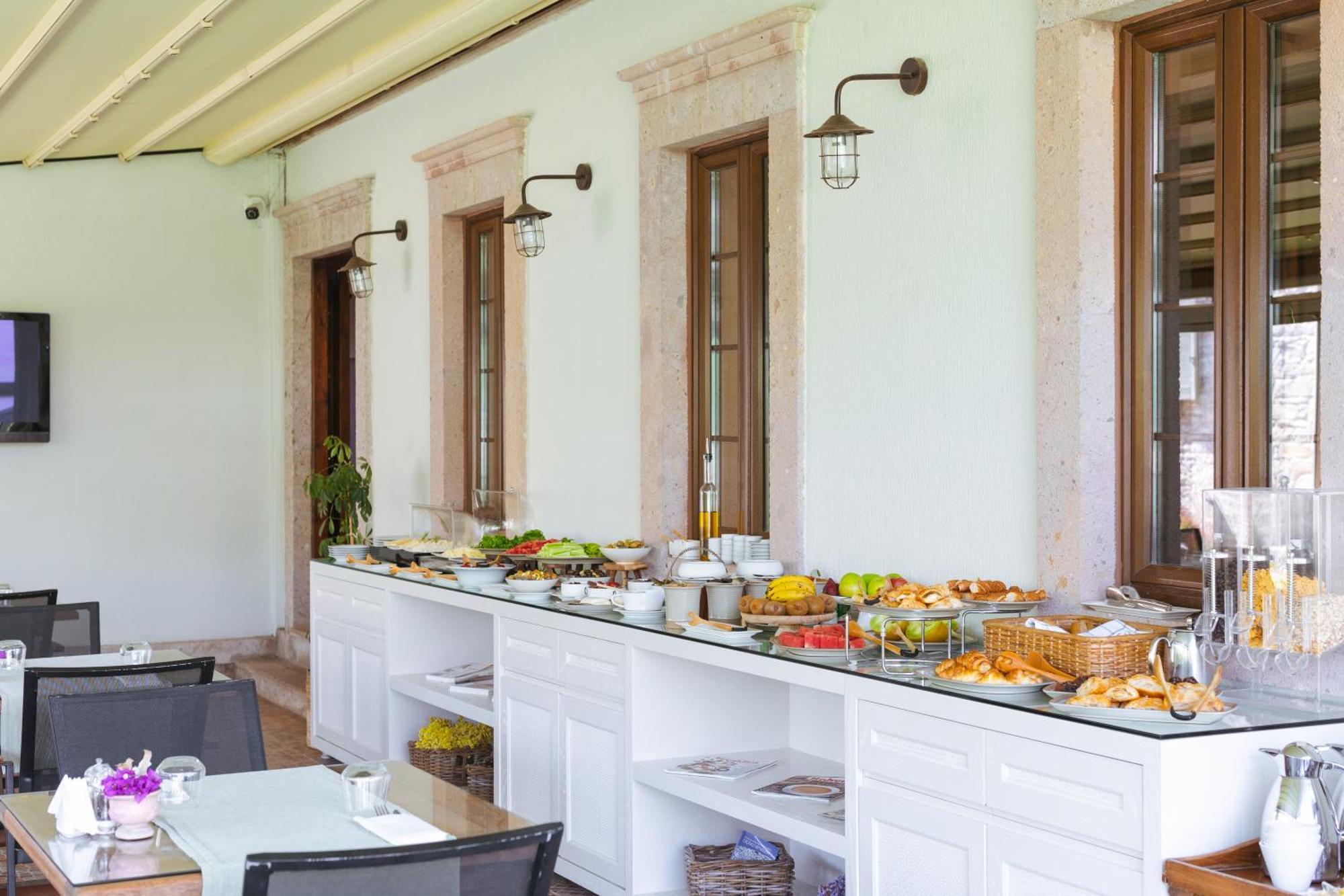 Elia Hotel Cunda By Ortunc Ayvalı Zewnętrze zdjęcie