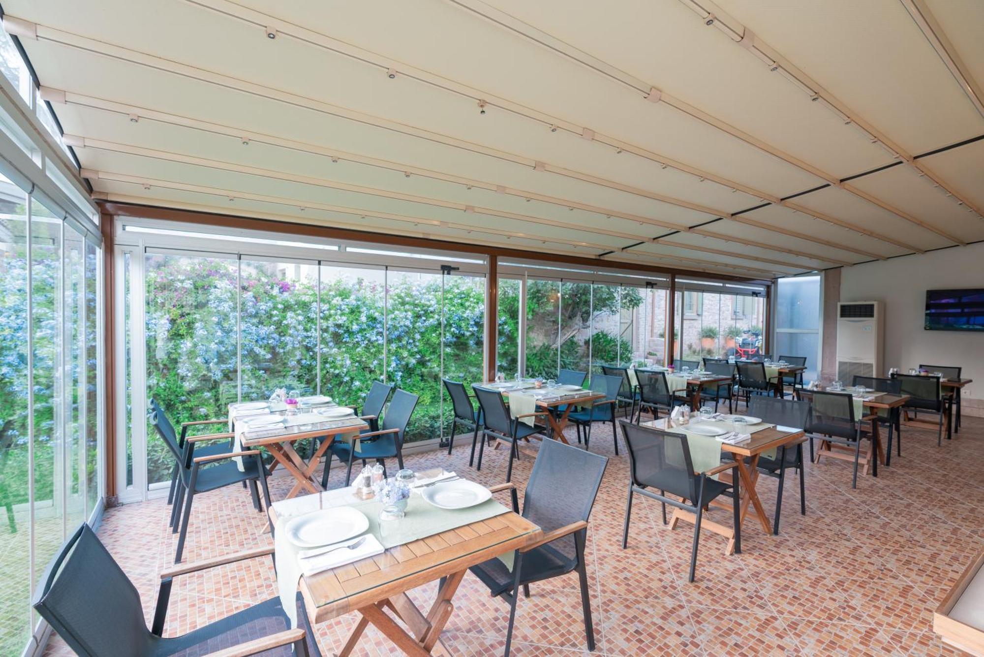 Elia Hotel Cunda By Ortunc Ayvalı Zewnętrze zdjęcie