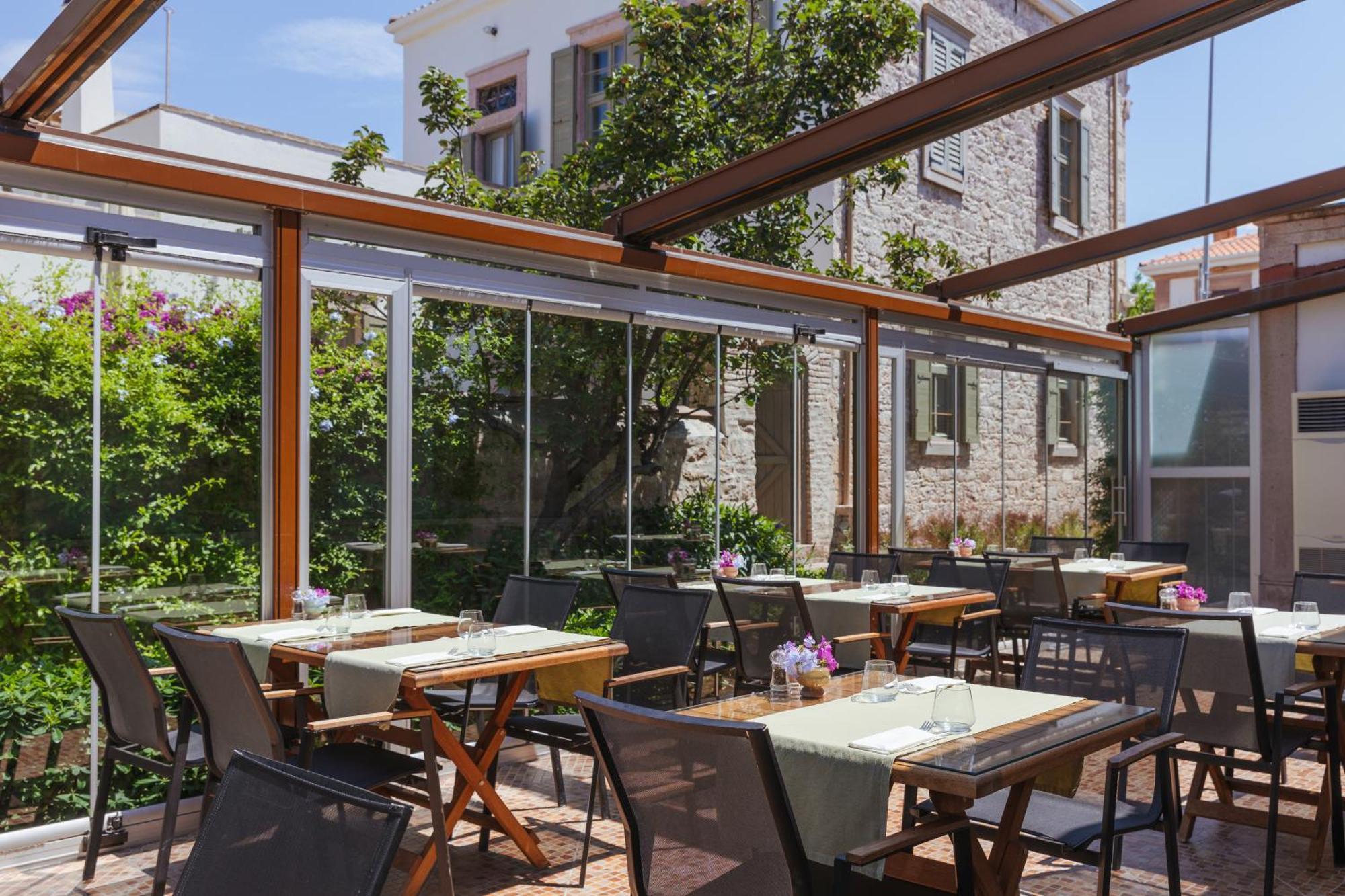 Elia Hotel Cunda By Ortunc Ayvalı Zewnętrze zdjęcie