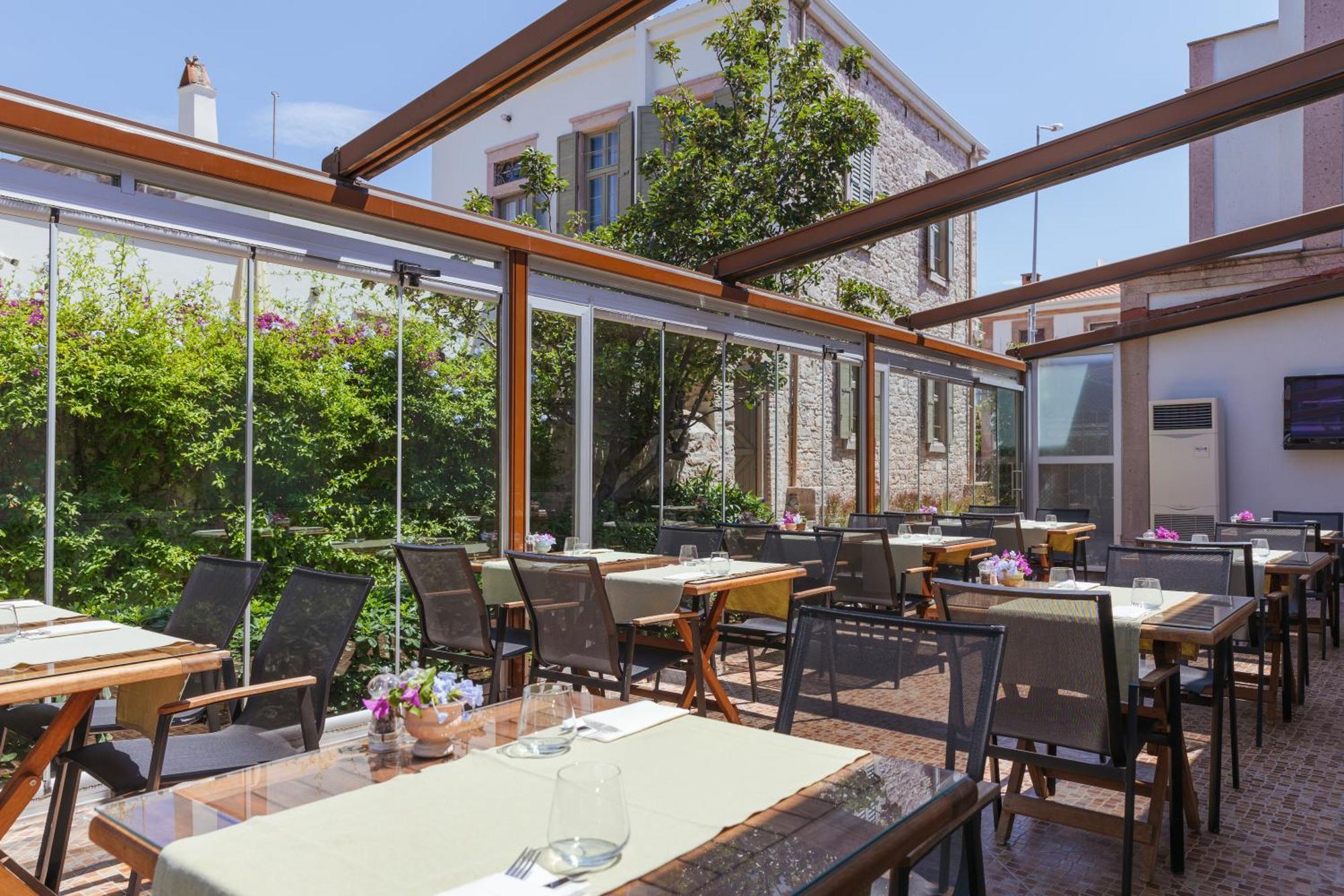 Elia Hotel Cunda By Ortunc Ayvalı Zewnętrze zdjęcie
