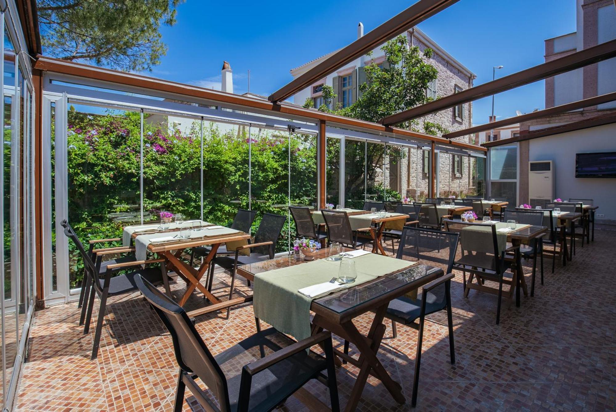 Elia Hotel Cunda By Ortunc Ayvalı Zewnętrze zdjęcie
