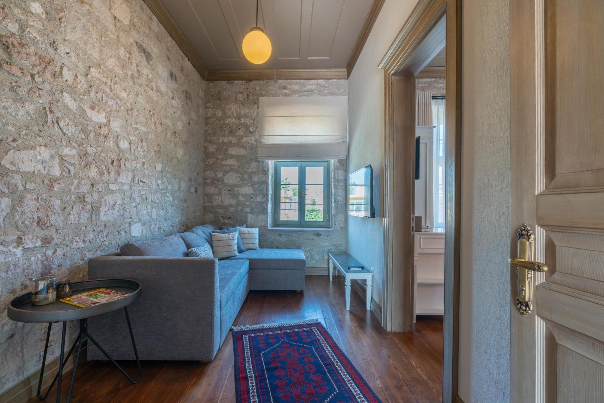 Elia Hotel Cunda By Ortunc Ayvalı Zewnętrze zdjęcie