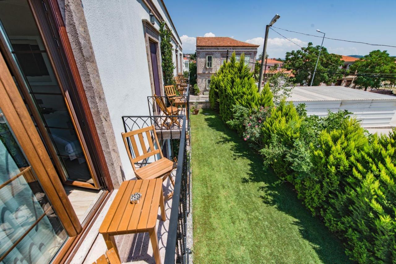 Elia Hotel Cunda By Ortunc Ayvalı Zewnętrze zdjęcie