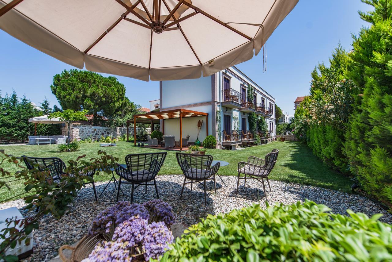 Elia Hotel Cunda By Ortunc Ayvalı Zewnętrze zdjęcie